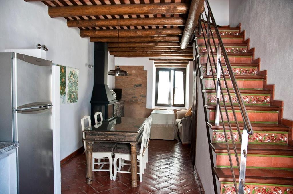 Cr Casa Chica Villa Constantina Eksteriør billede