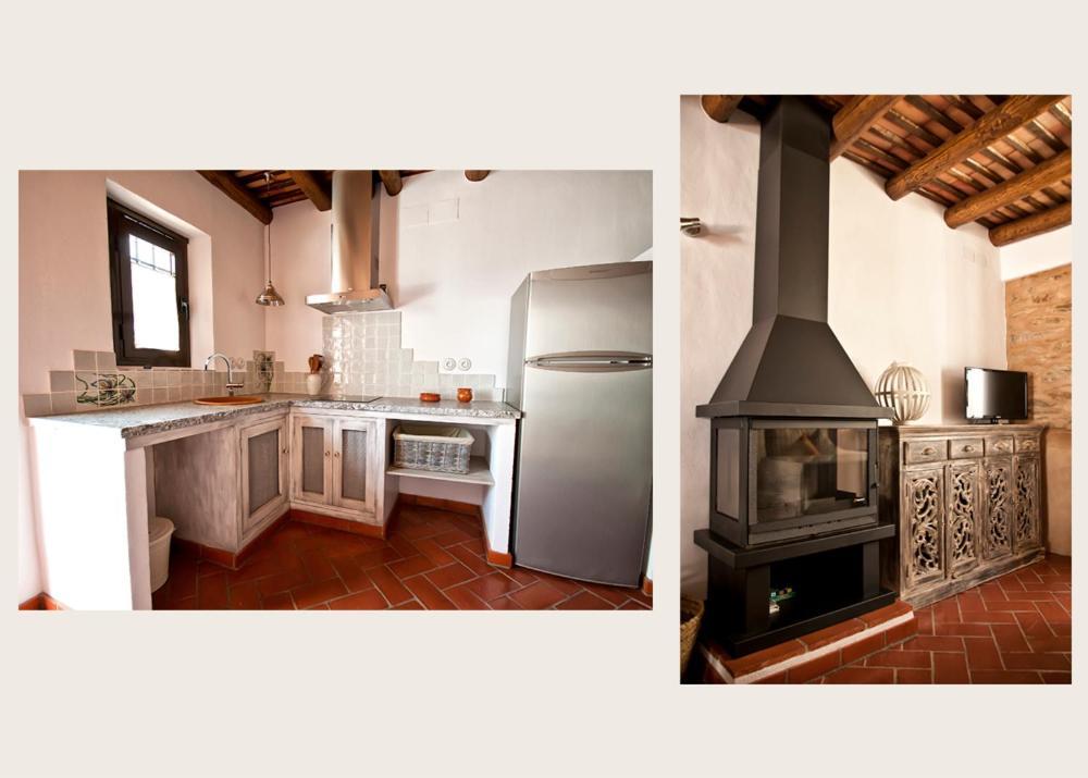 Cr Casa Chica Villa Constantina Eksteriør billede