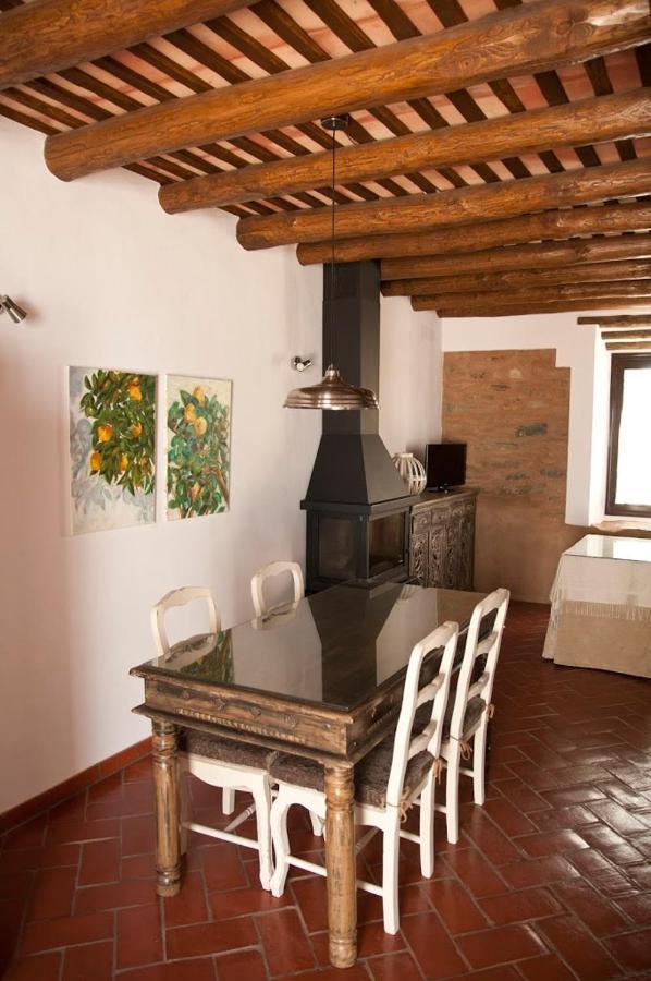 Cr Casa Chica Villa Constantina Eksteriør billede